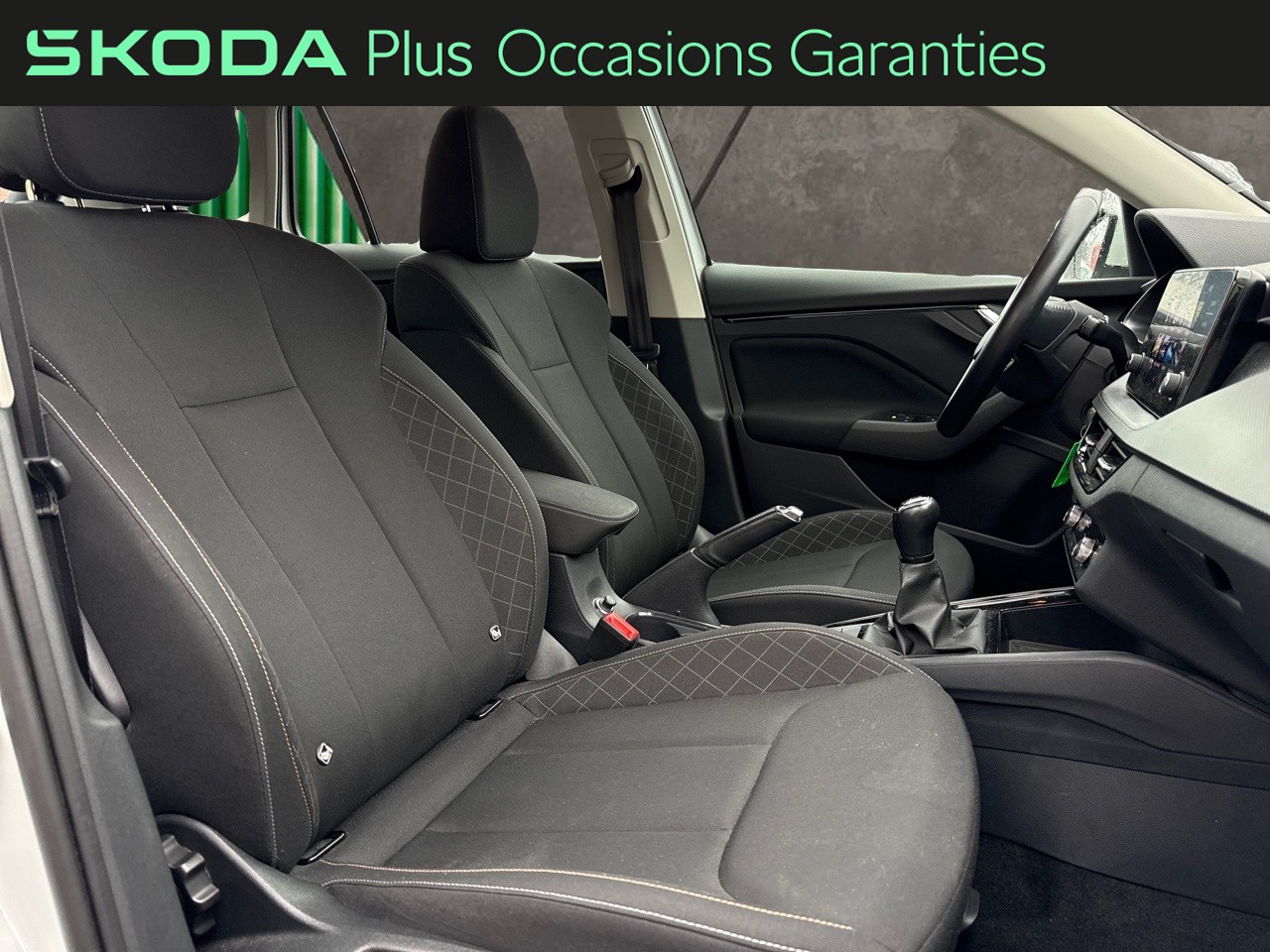 Voitures occasions ŠKODA KAMIQ Ambition Sarreguemines