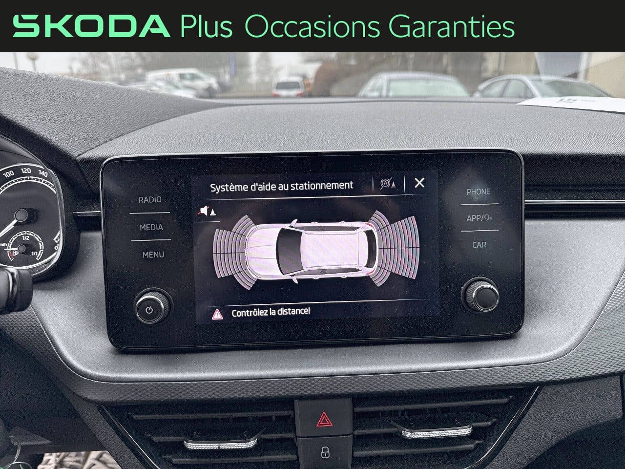 Voitures occasions ŠKODA KAMIQ Ambition Sarreguemines