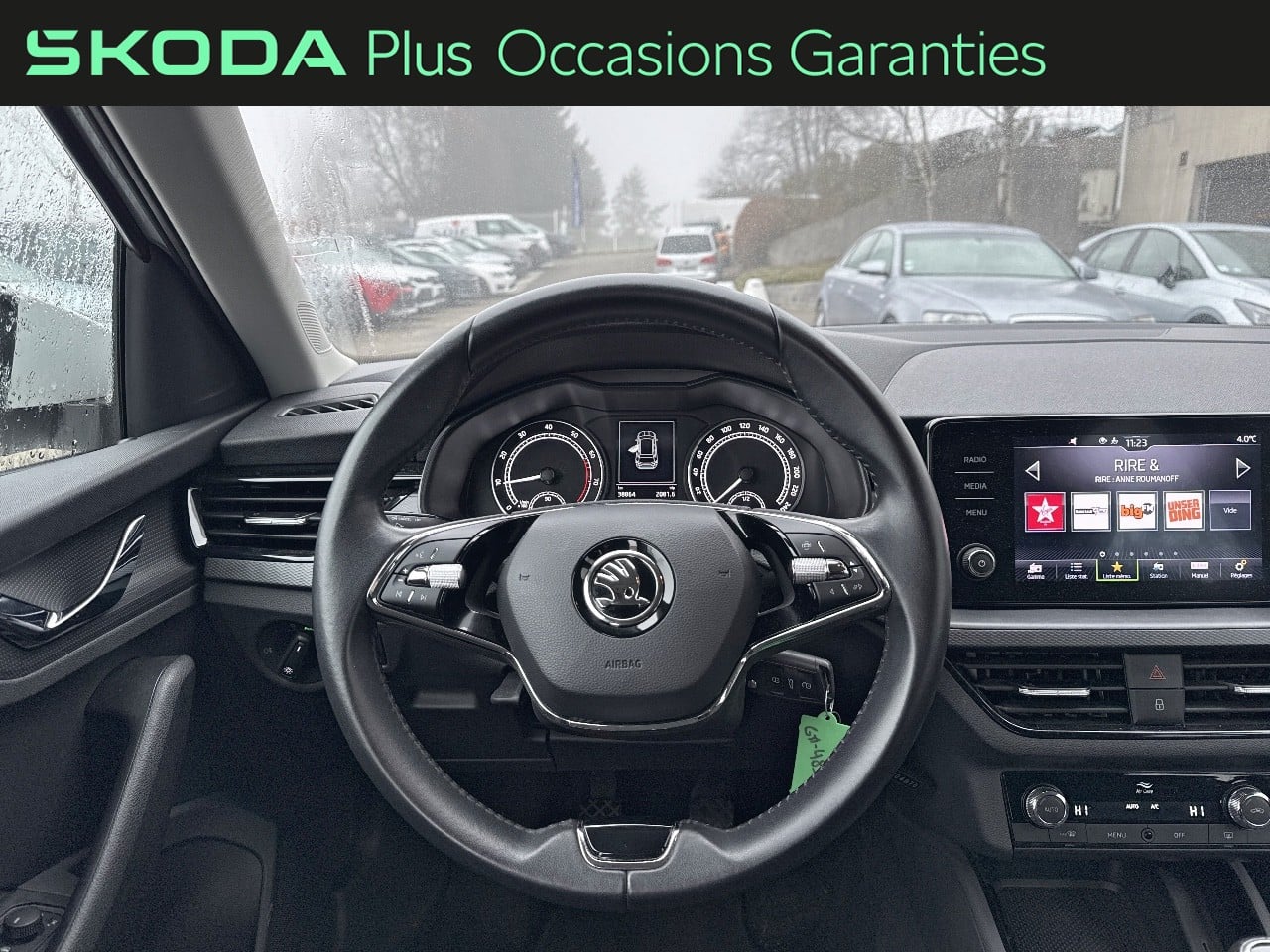 Voitures occasions ŠKODA KAMIQ Ambition Sarreguemines