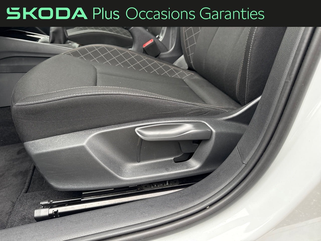 Voitures occasions ŠKODA KAMIQ Ambition Sarreguemines