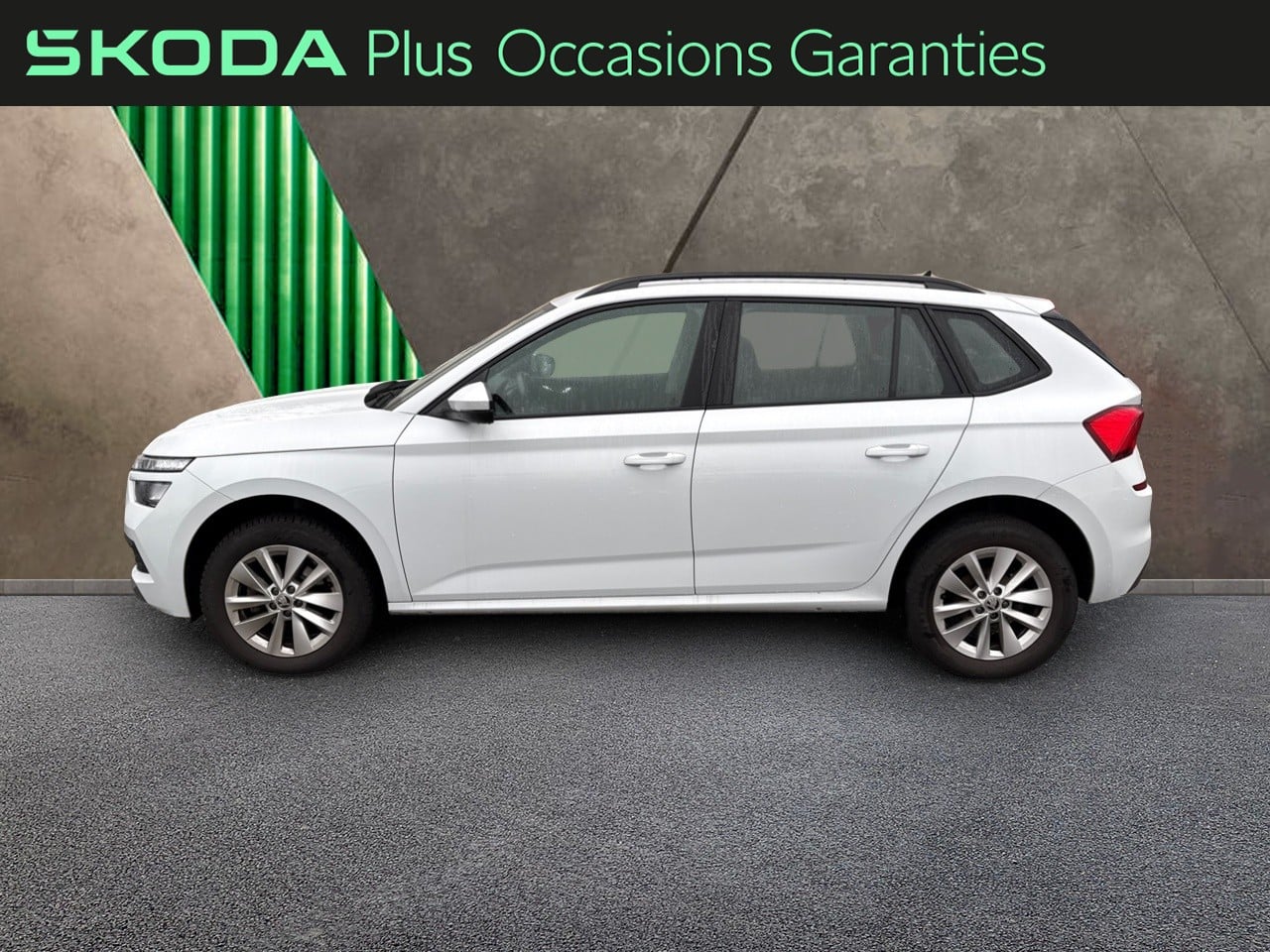 Voitures occasions ŠKODA KAMIQ Ambition Sarreguemines