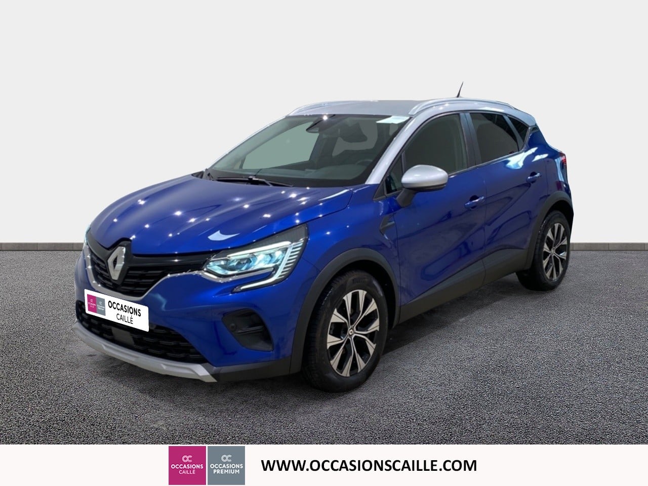 RENAULT Captur TCe 90 Evolution
