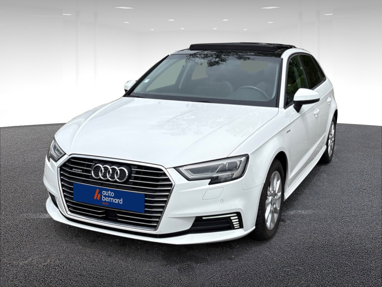 1.4 TFSI 204ch e-tron S line S tronic 6