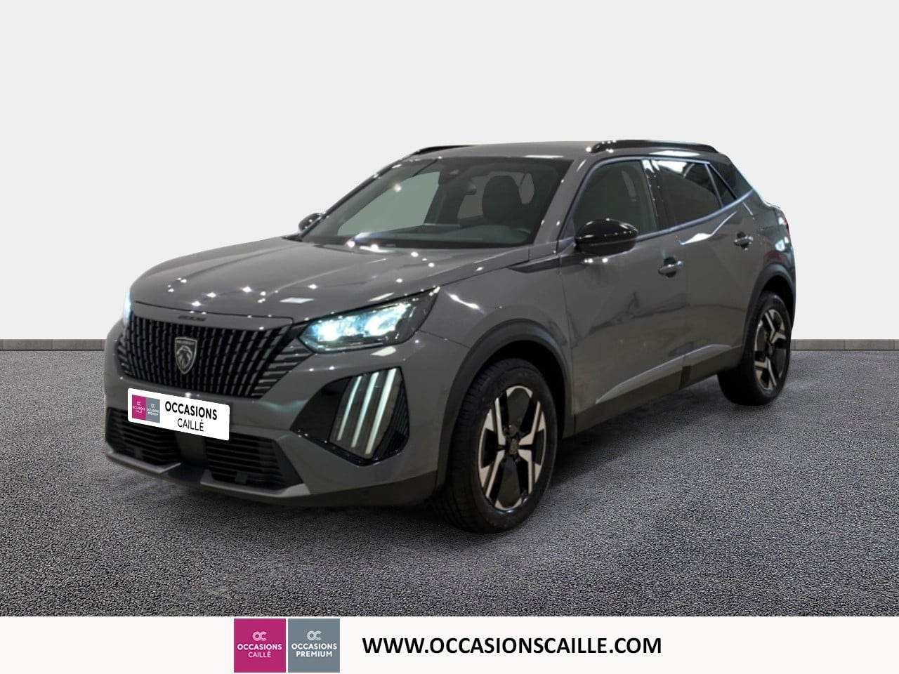 PEUGEOT 2008 ALLURE 1.5L BLUEHDI 130 CV