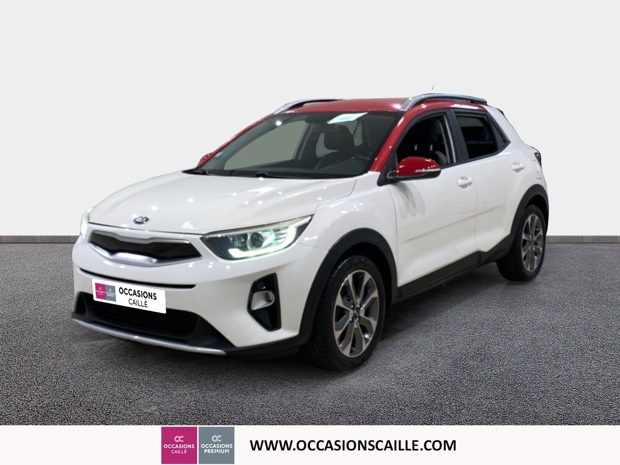 KIA STONIC ACTIVE 1L TGDI 120 CV