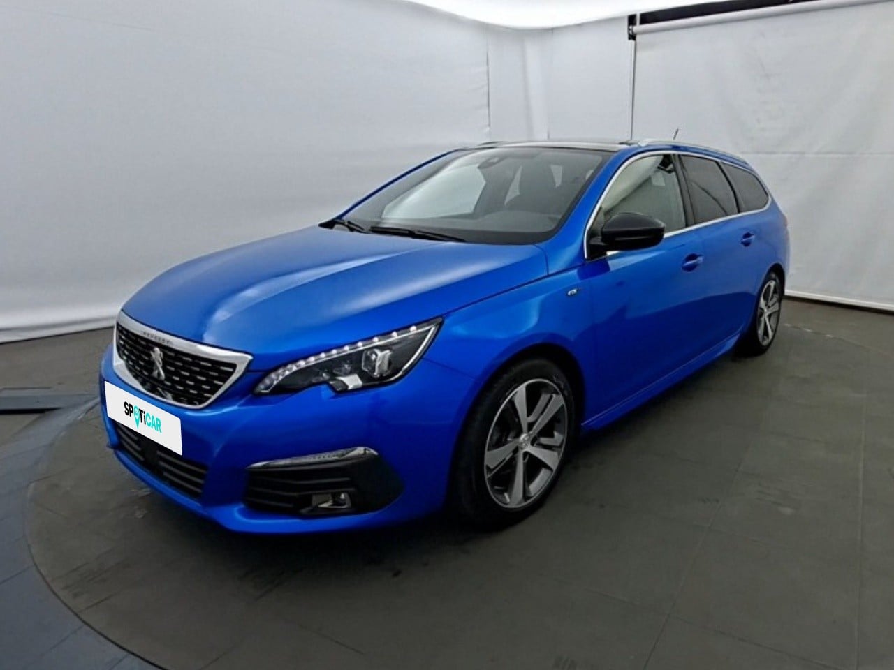 1.5 BlueHDi 130ch S&S GT Pack EAT8