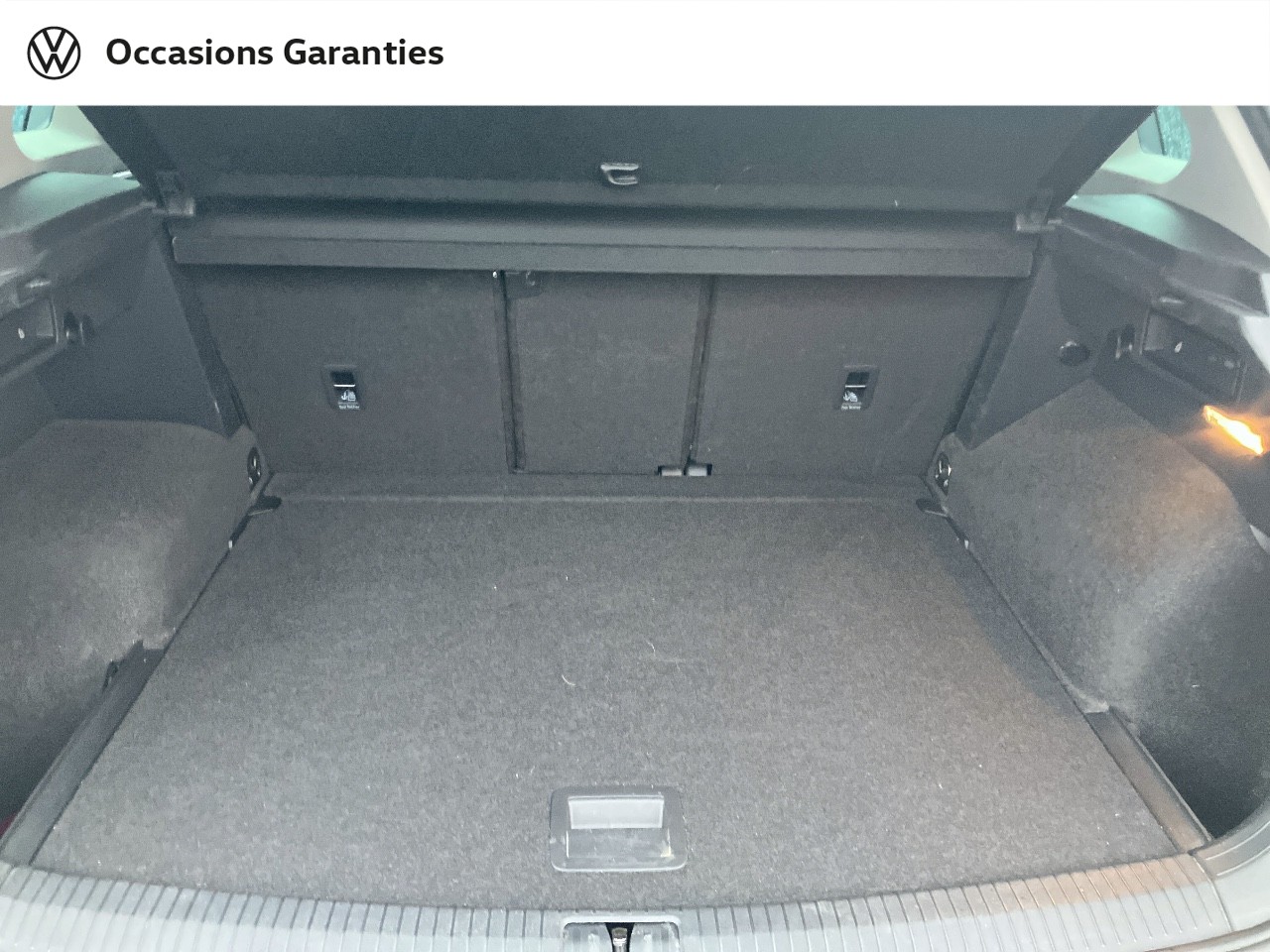 Voitures occasions VOLKSWAGEN TIGUAN Life Business Dechy