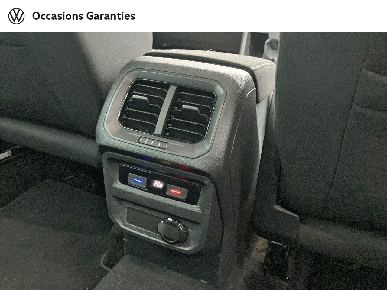 Voitures occasions VOLKSWAGEN TIGUAN Life Business Villeneuve-d'Ascq