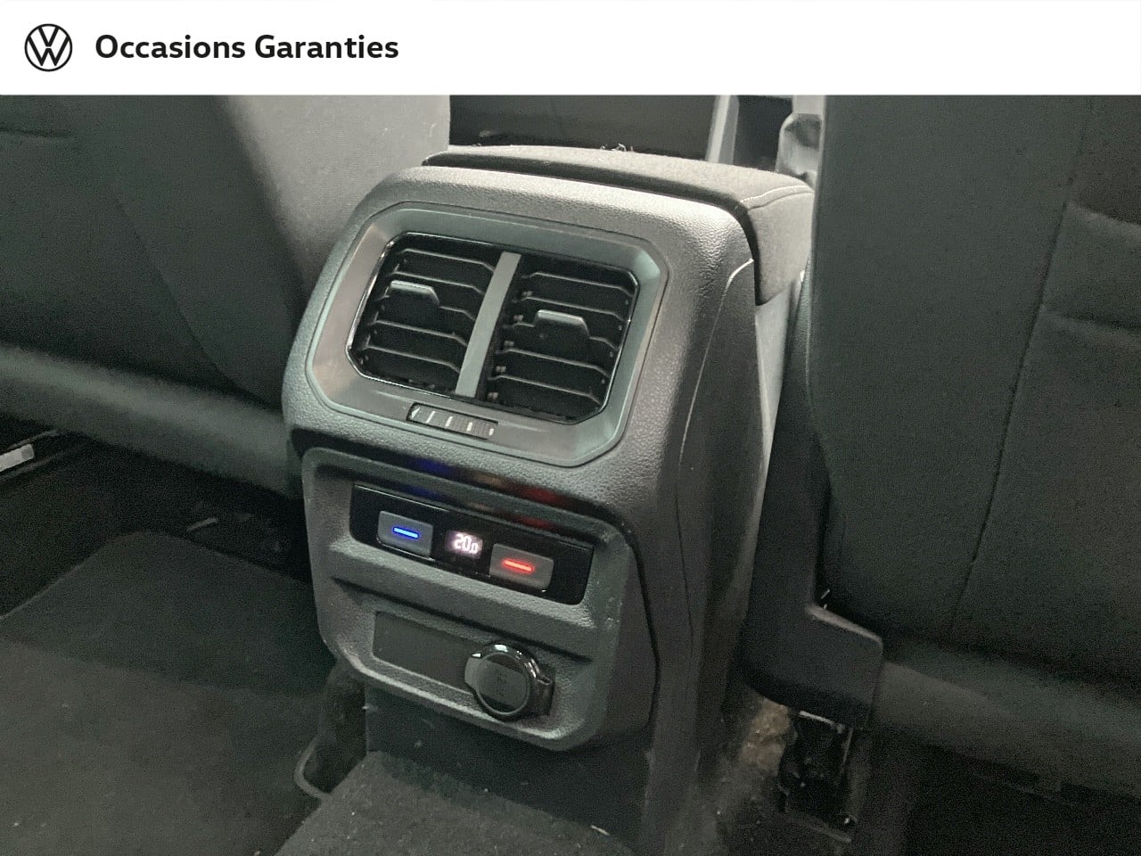 Voitures occasions VOLKSWAGEN TIGUAN Life Business Villeneuve-d'Ascq