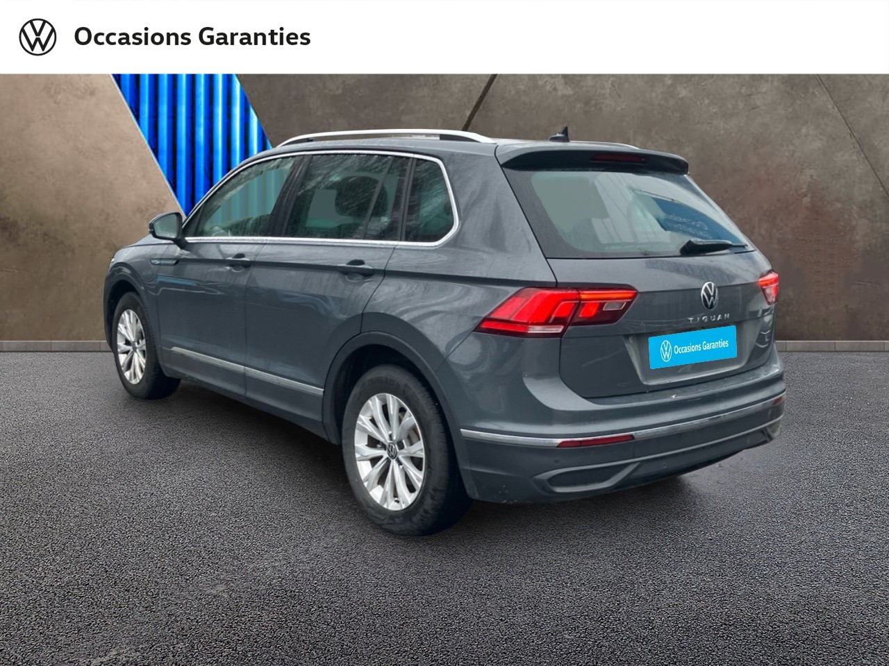 Voitures occasions VOLKSWAGEN TIGUAN Life Business Villeneuve-d'Ascq
