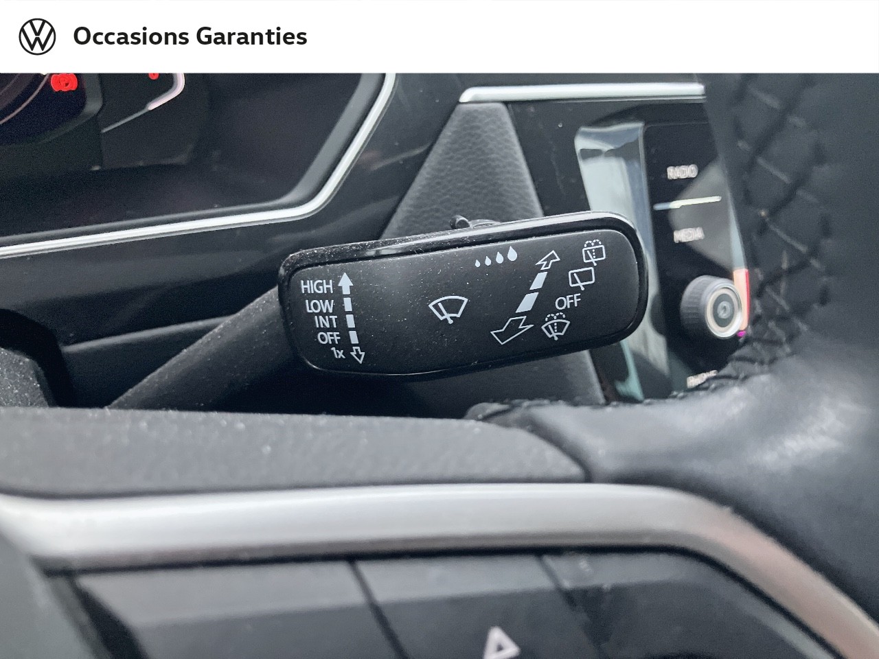 Voitures occasions VOLKSWAGEN TIGUAN Life Business Dechy