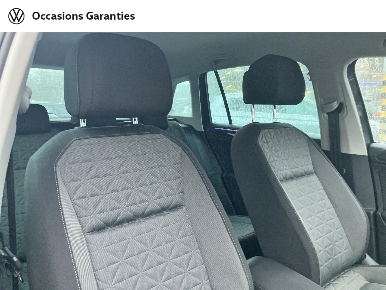 Voitures occasions VOLKSWAGEN TIGUAN Life Business Dechy