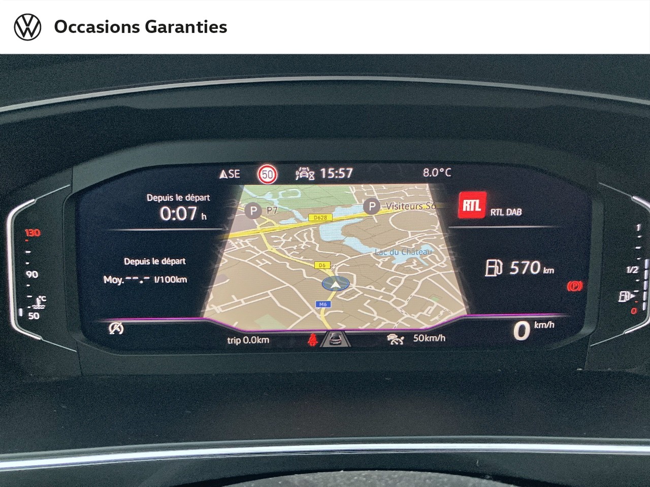 Voitures occasions VOLKSWAGEN TIGUAN Life Business Villeneuve-d'Ascq