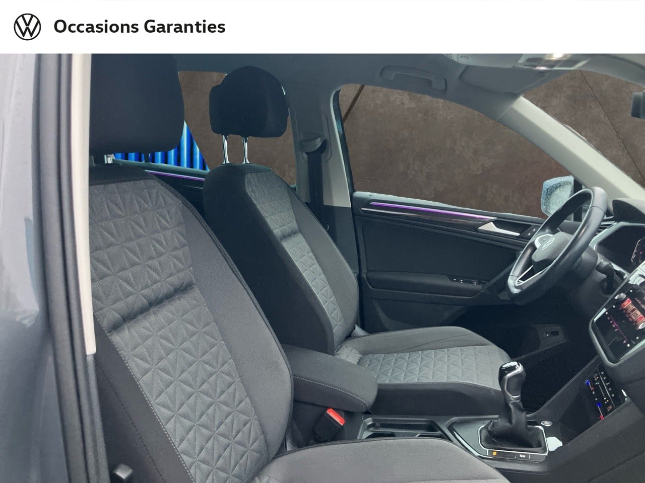 Voitures occasions VOLKSWAGEN TIGUAN Life Business Dechy
