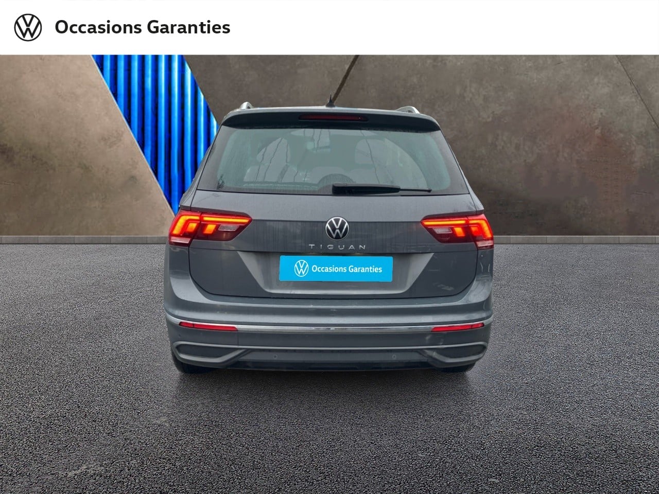 Voitures occasions VOLKSWAGEN TIGUAN Life Business Villeneuve-d'Ascq