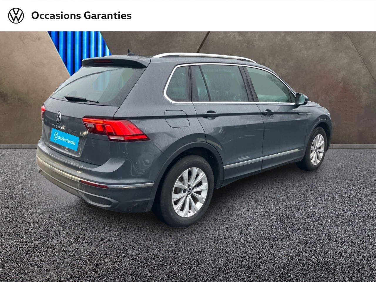 Voitures occasions VOLKSWAGEN TIGUAN Life Business Villeneuve-d'Ascq