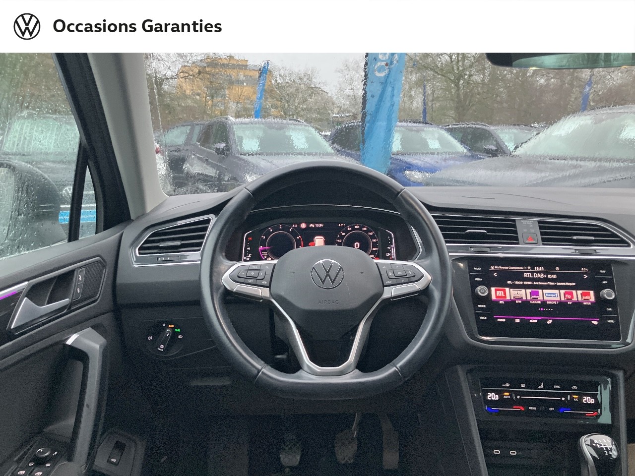 Voitures occasions VOLKSWAGEN TIGUAN Life Business Dechy