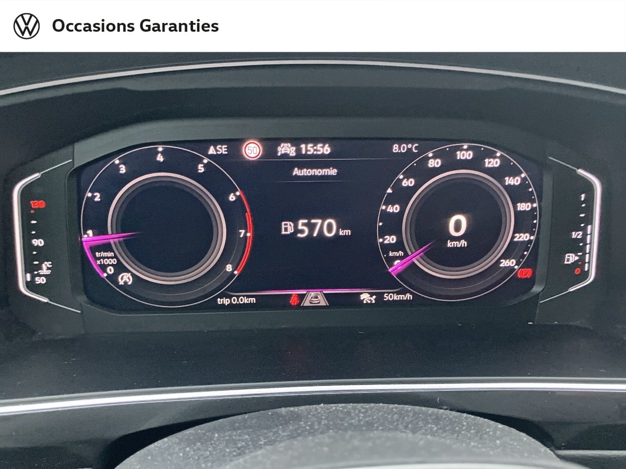 Voitures occasions VOLKSWAGEN TIGUAN Life Business Dechy