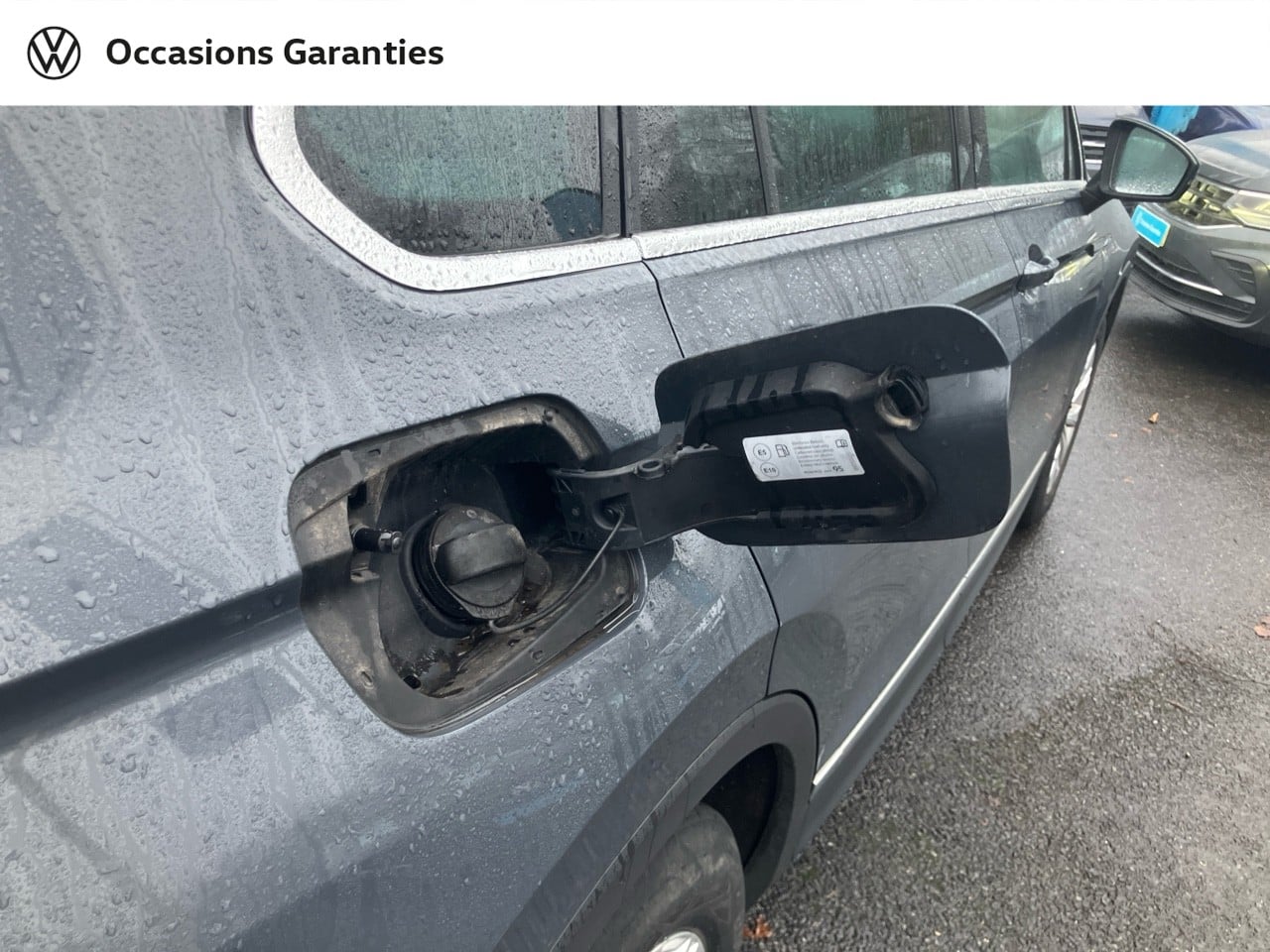 Voitures occasions VOLKSWAGEN TIGUAN Life Business Villeneuve-d'Ascq