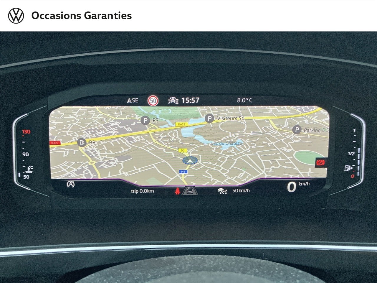 Voitures occasions VOLKSWAGEN TIGUAN Life Business Dechy