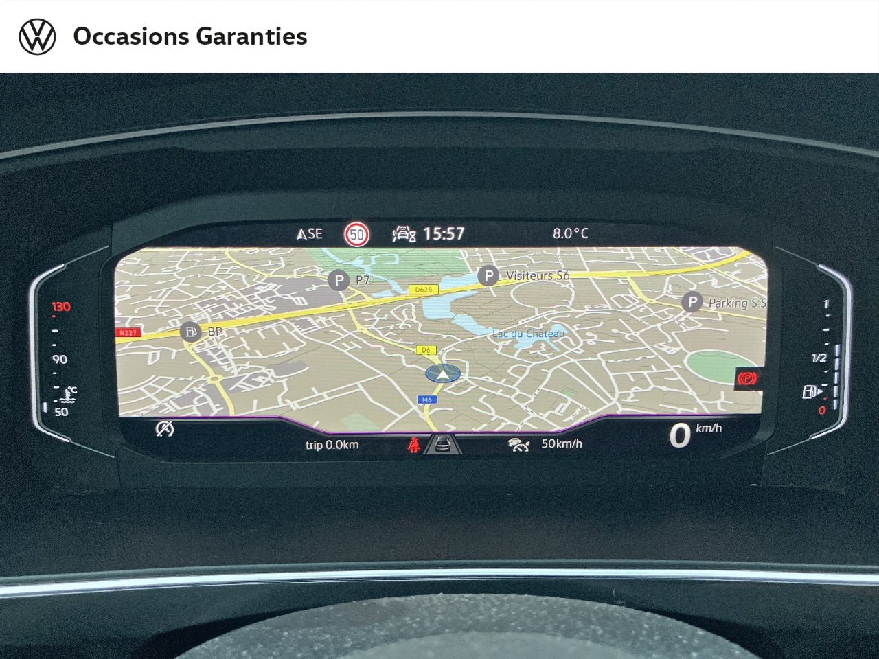 Voitures occasions VOLKSWAGEN TIGUAN Life Business Villeneuve-d'Ascq