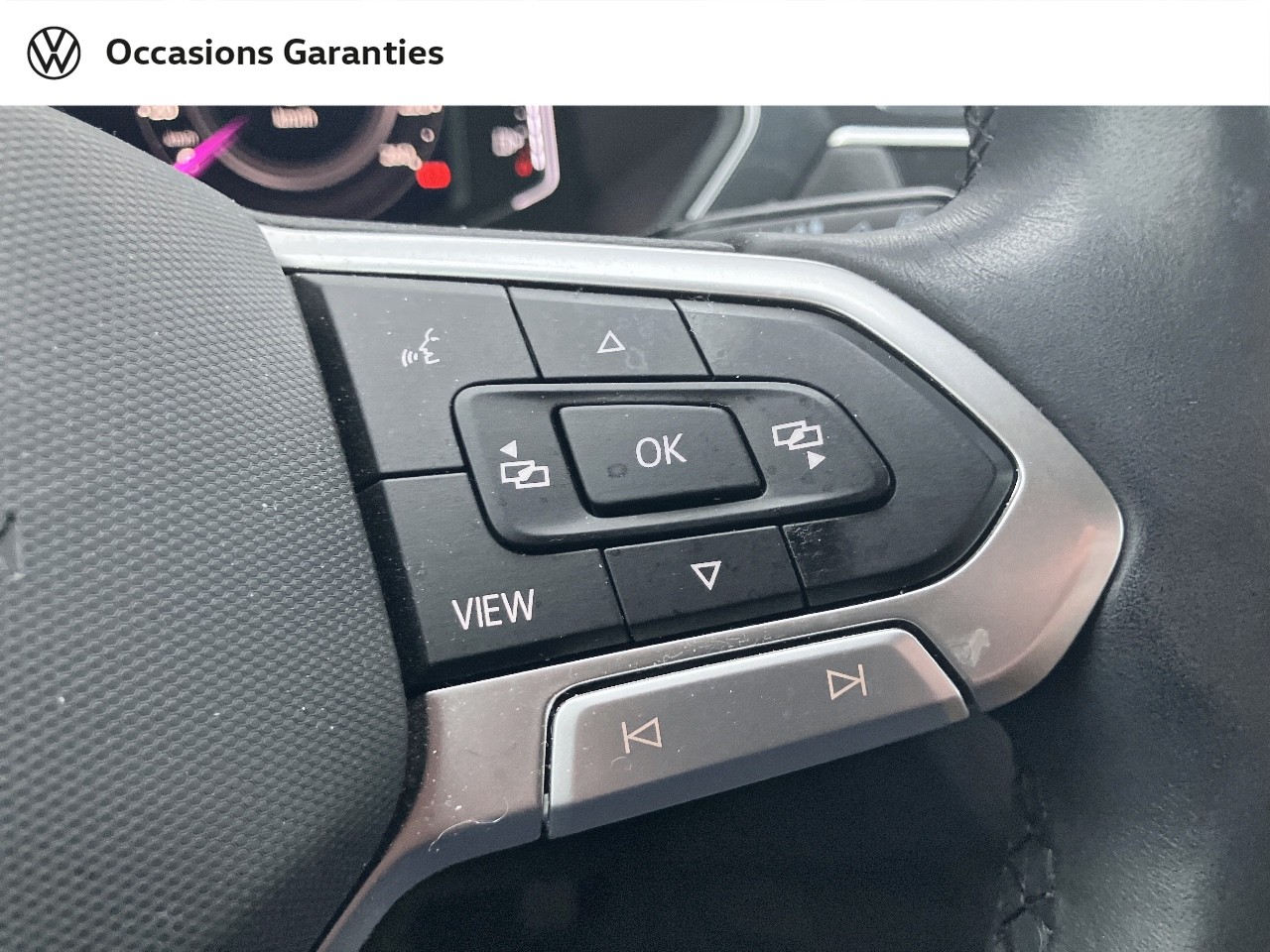 Voitures occasions VOLKSWAGEN TIGUAN Life Business Dechy