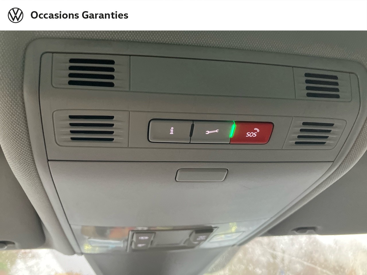 Voitures occasions VOLKSWAGEN TIGUAN Life Business Dechy