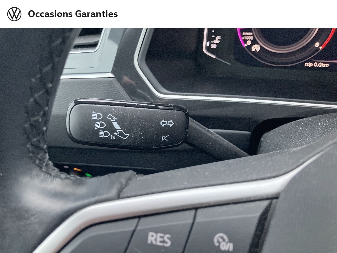 Voitures occasions VOLKSWAGEN TIGUAN Life Business Dechy