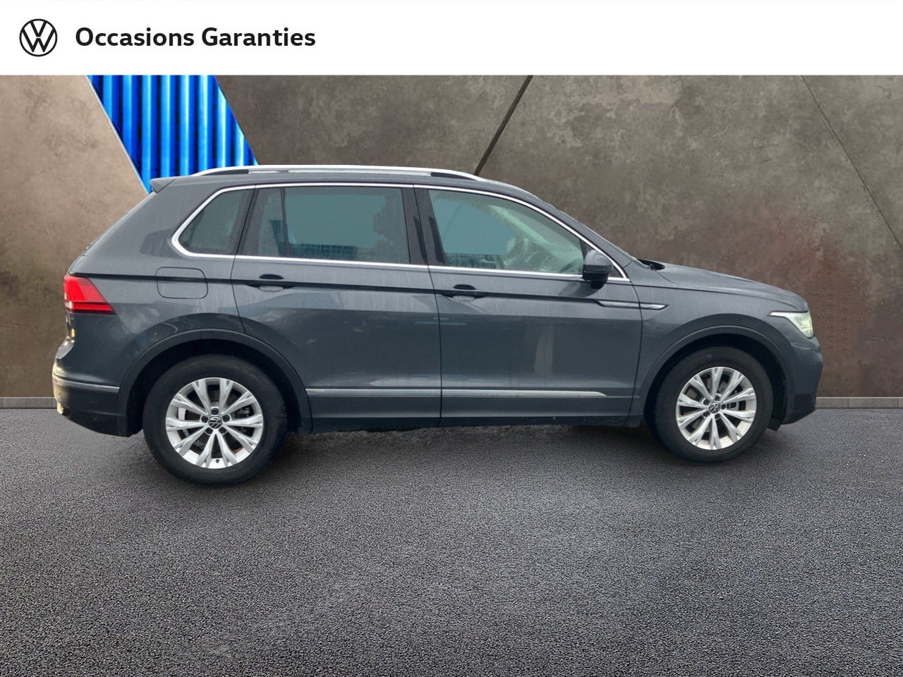 Voitures occasions VOLKSWAGEN TIGUAN Life Business Villeneuve-d'Ascq