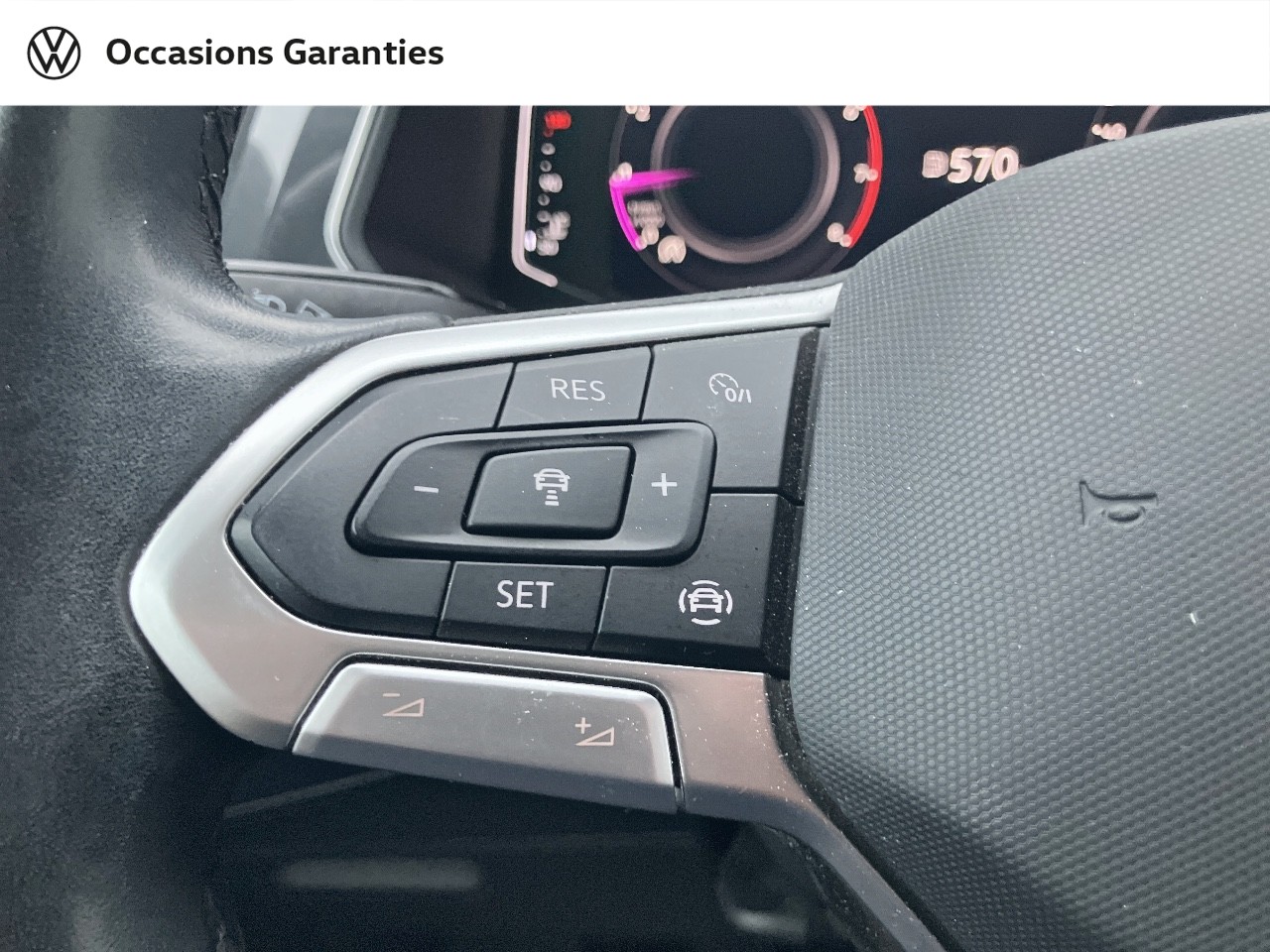 Voitures occasions VOLKSWAGEN TIGUAN Life Business Dechy