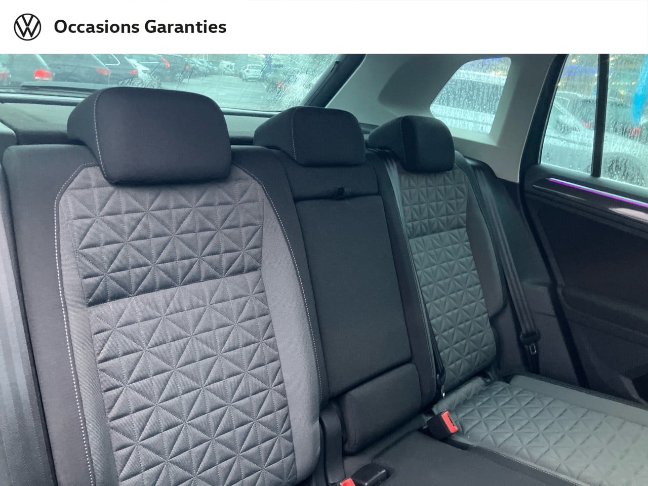 Voitures occasions VOLKSWAGEN TIGUAN Life Business Dechy