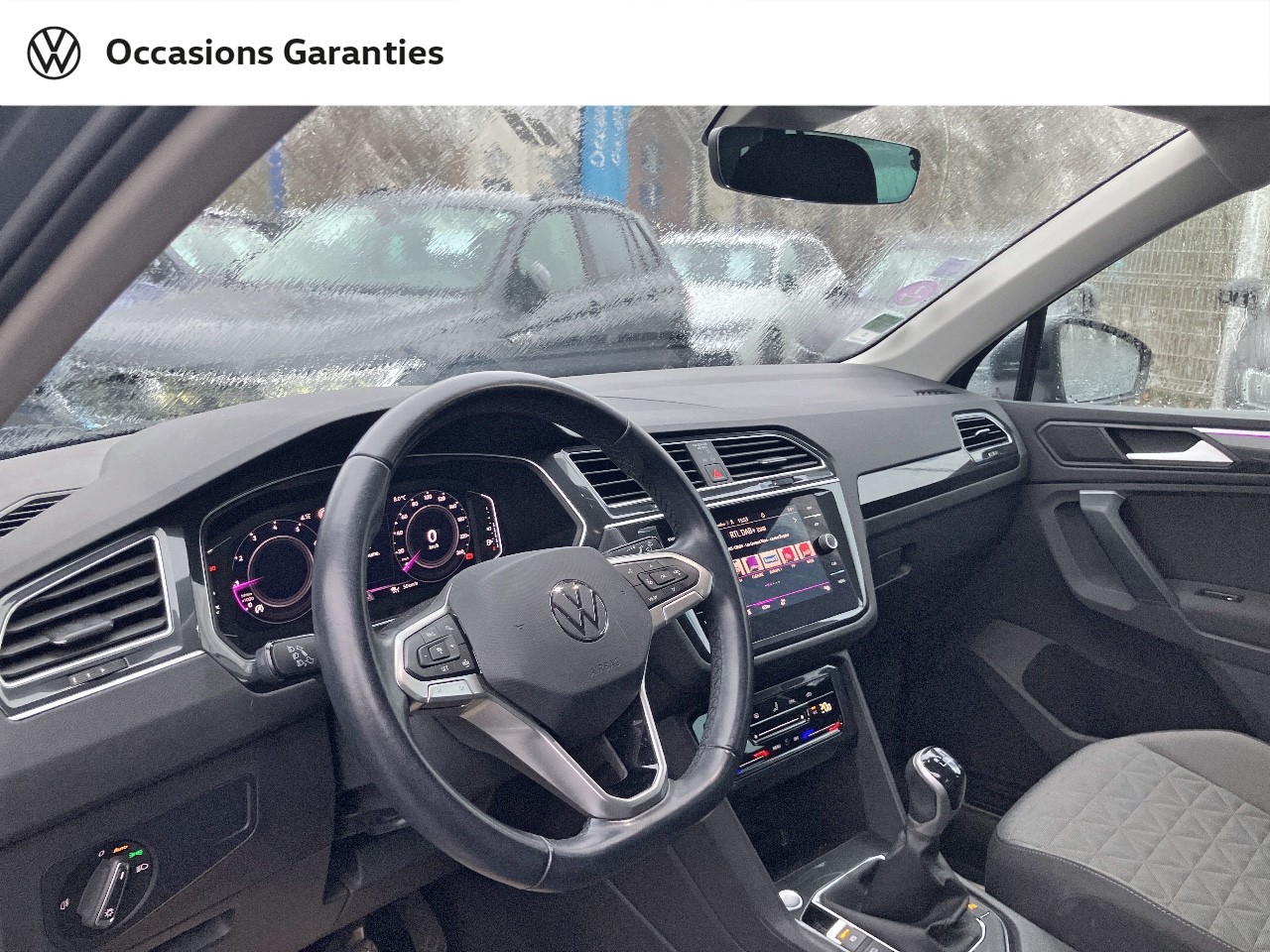 Voitures occasions VOLKSWAGEN TIGUAN Life Business Dechy