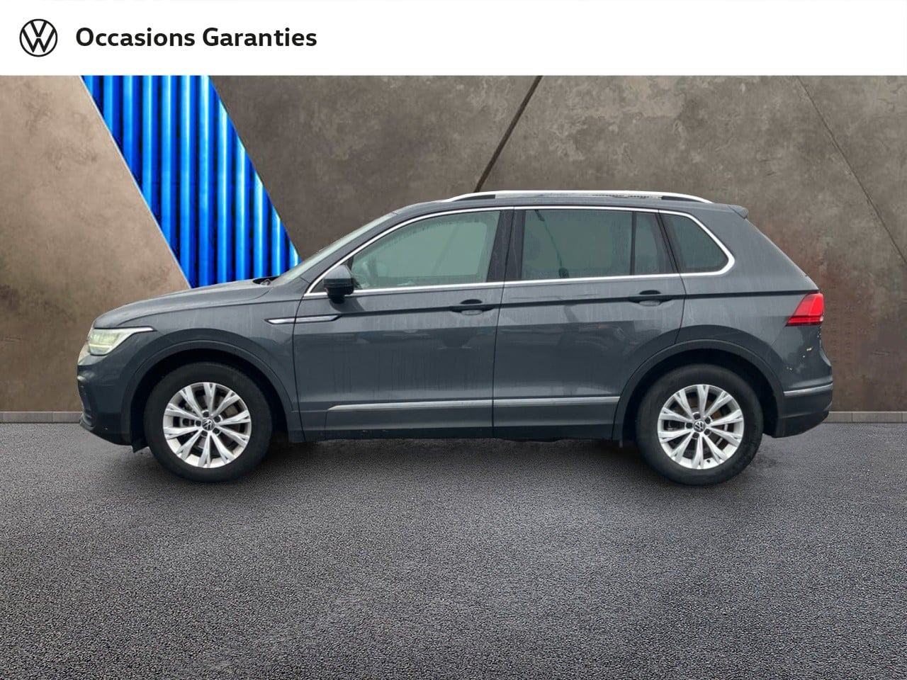 Voitures occasions VOLKSWAGEN TIGUAN Life Business Villeneuve-d'Ascq