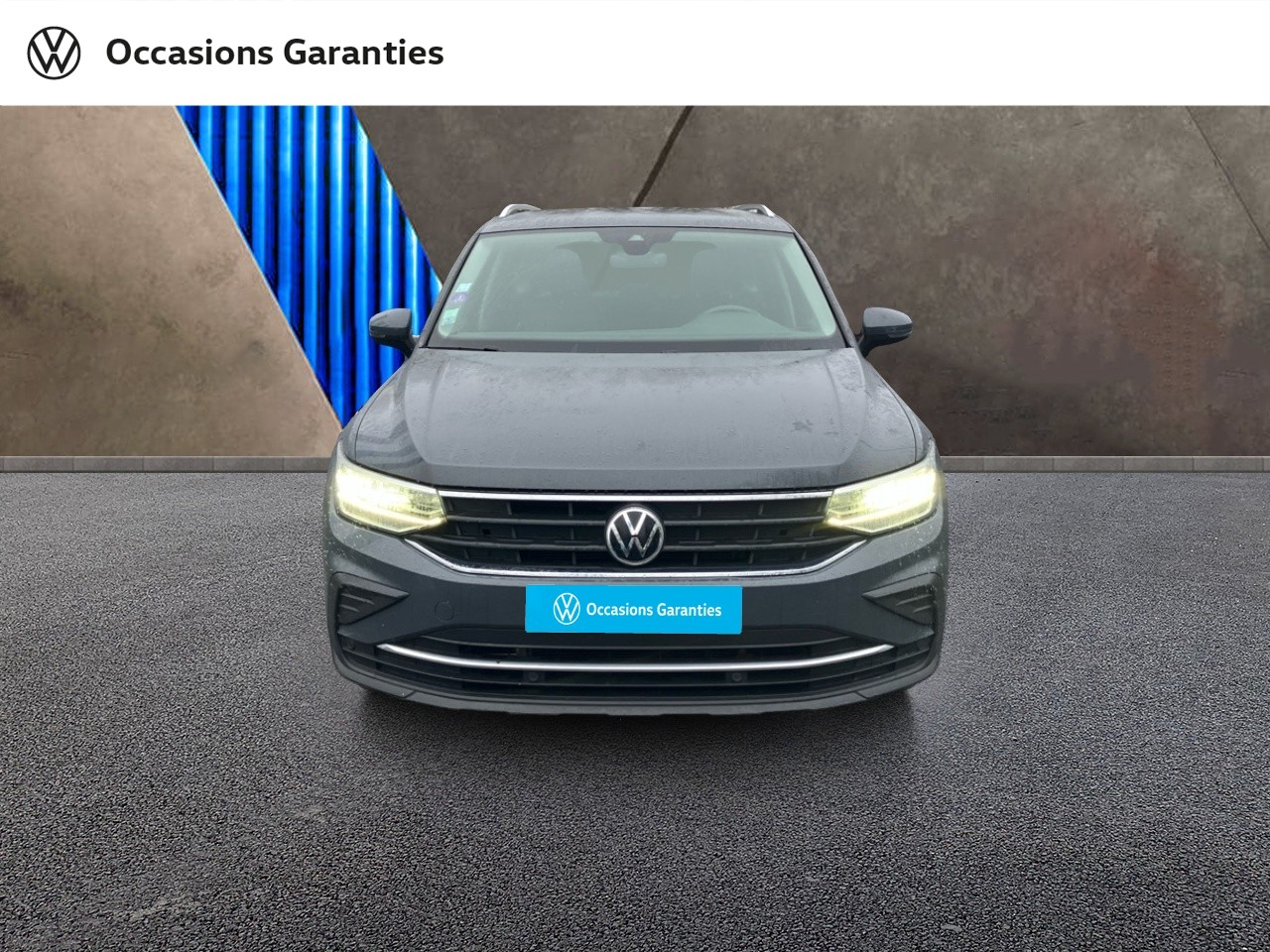 Voitures occasions VOLKSWAGEN TIGUAN Life Business Dechy
