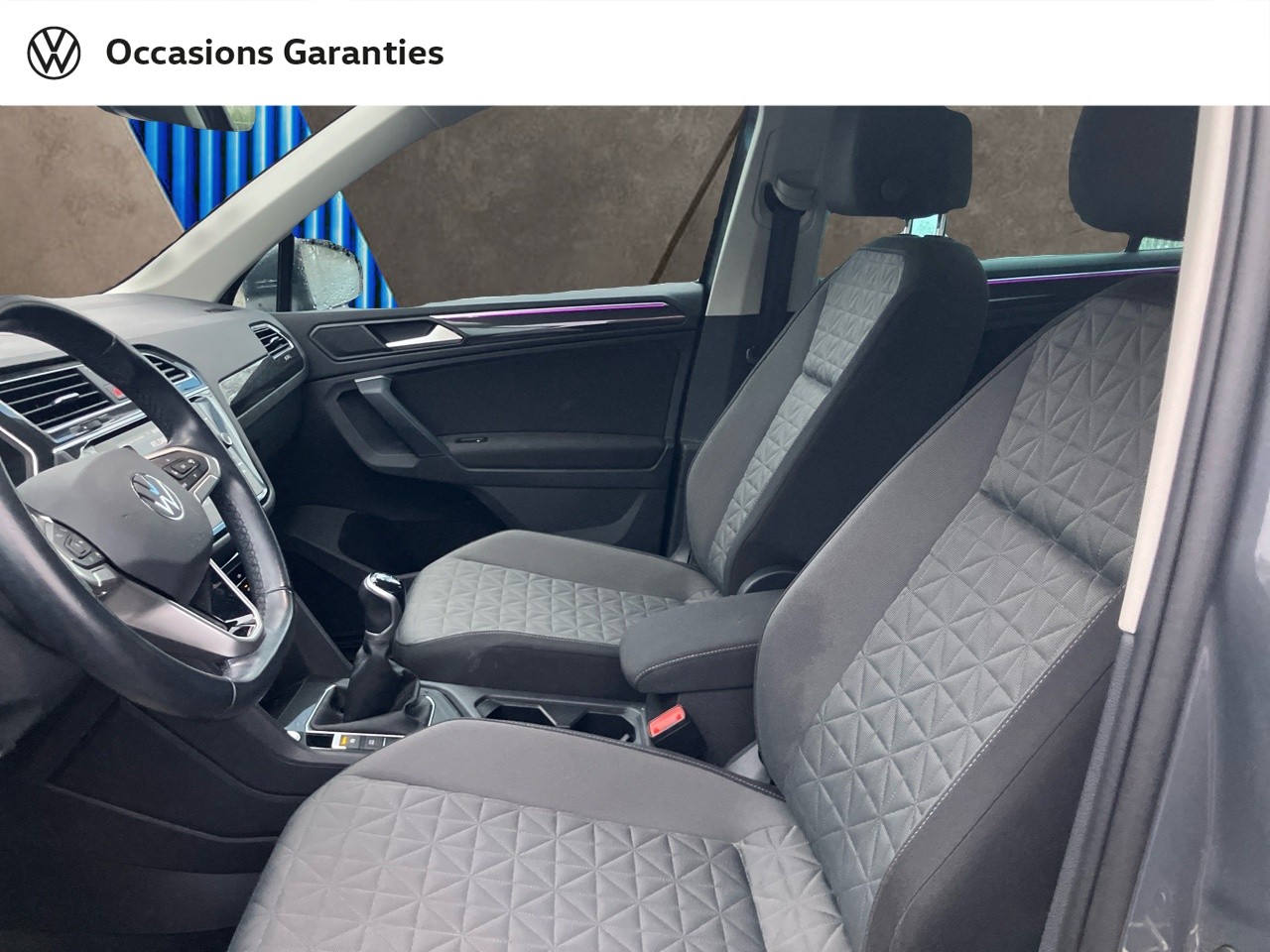 Voitures occasions VOLKSWAGEN TIGUAN Life Business Villeneuve-d'Ascq