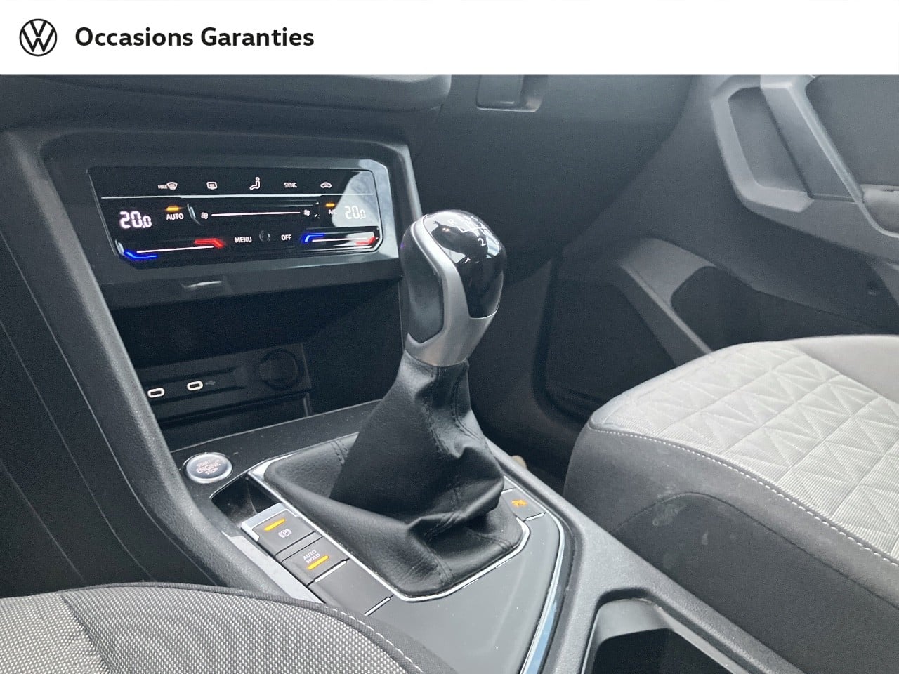 Voitures occasions VOLKSWAGEN TIGUAN Life Business Villeneuve-d'Ascq