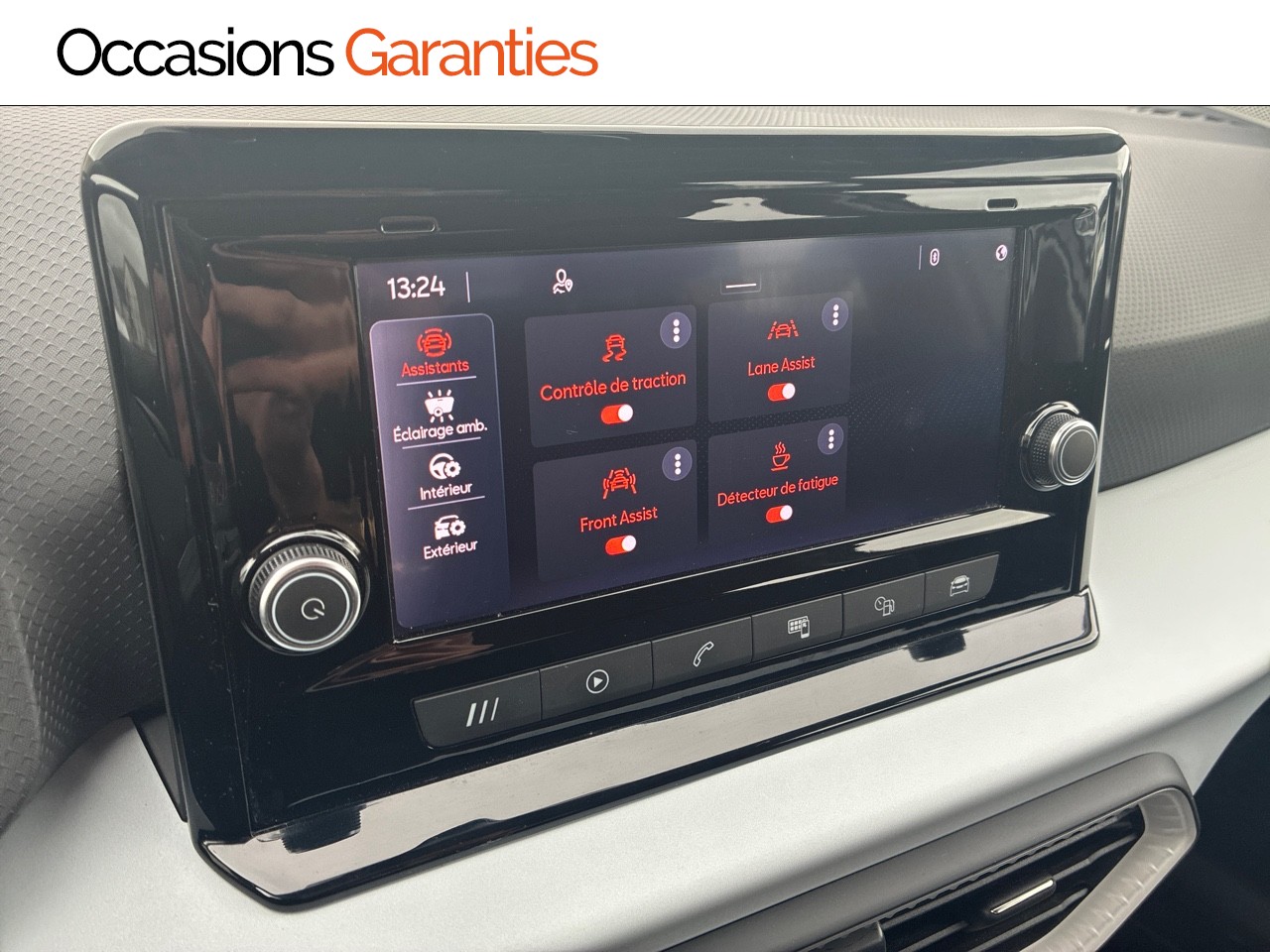 Voitures occasions SEAT ARONA Copa Clermont-Ferrand