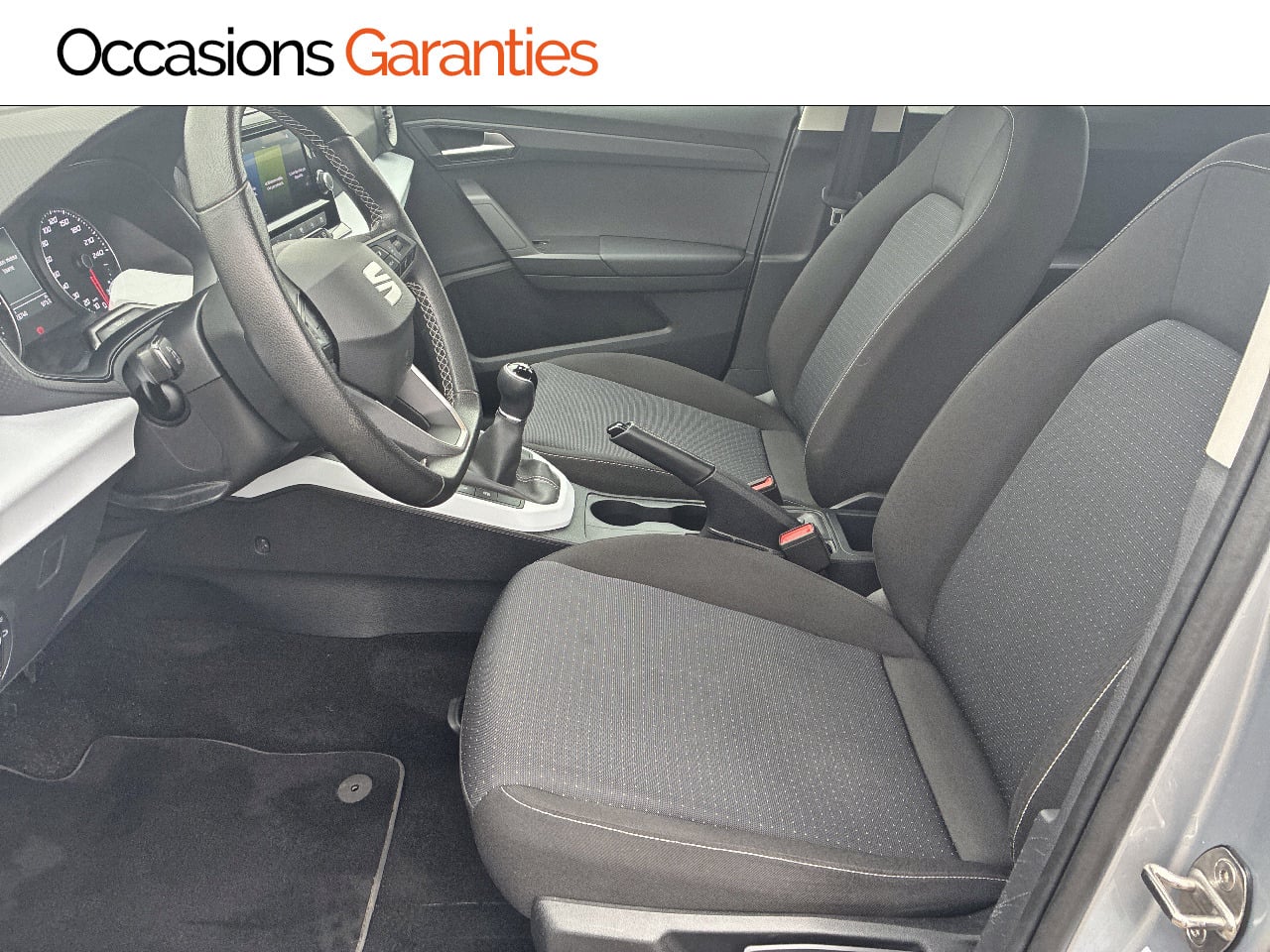 Voitures occasions SEAT ARONA Copa Clermont-Ferrand