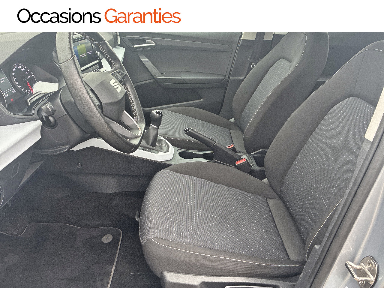 Voitures occasions SEAT ARONA Copa Clermont-Ferrand