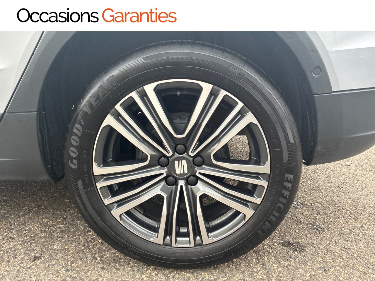 Voitures occasions SEAT ARONA Copa Clermont-Ferrand