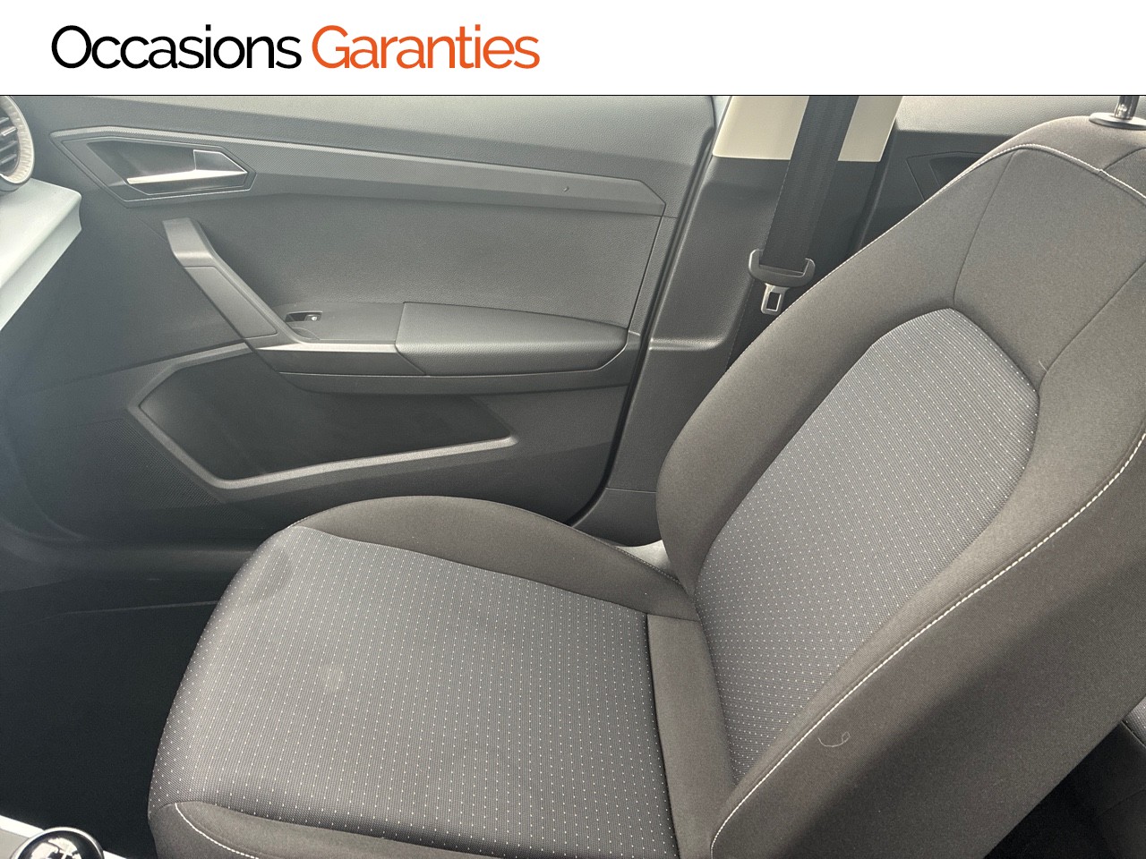 Voitures occasions SEAT ARONA Copa Clermont-Ferrand