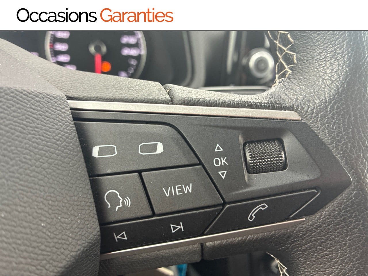 Voitures occasions SEAT ARONA Copa Clermont-Ferrand