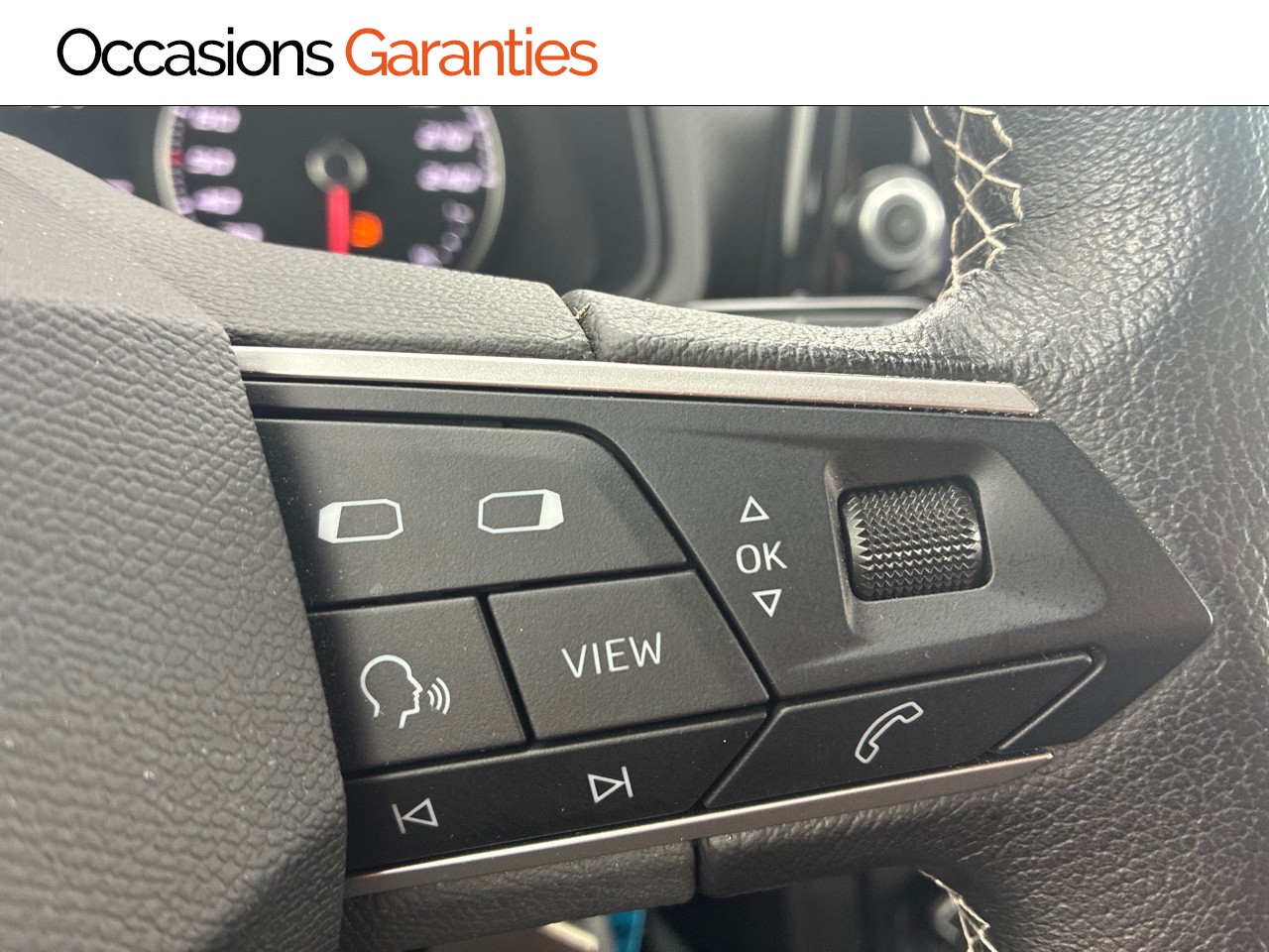 Voitures occasions SEAT ARONA Copa Clermont-Ferrand