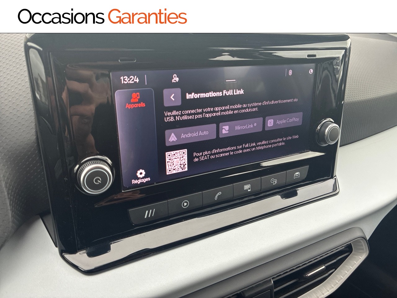 Voitures occasions SEAT ARONA Copa Clermont-Ferrand