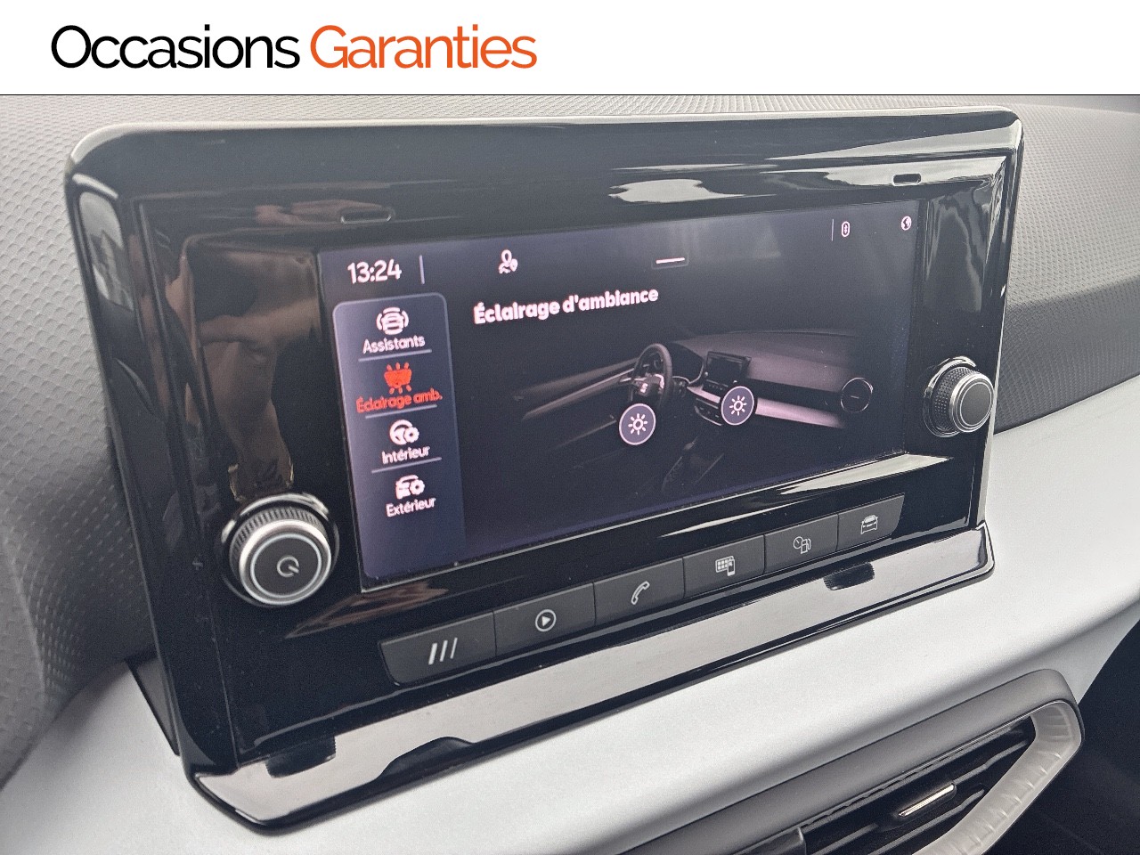 Voitures occasions SEAT ARONA Copa Clermont-Ferrand