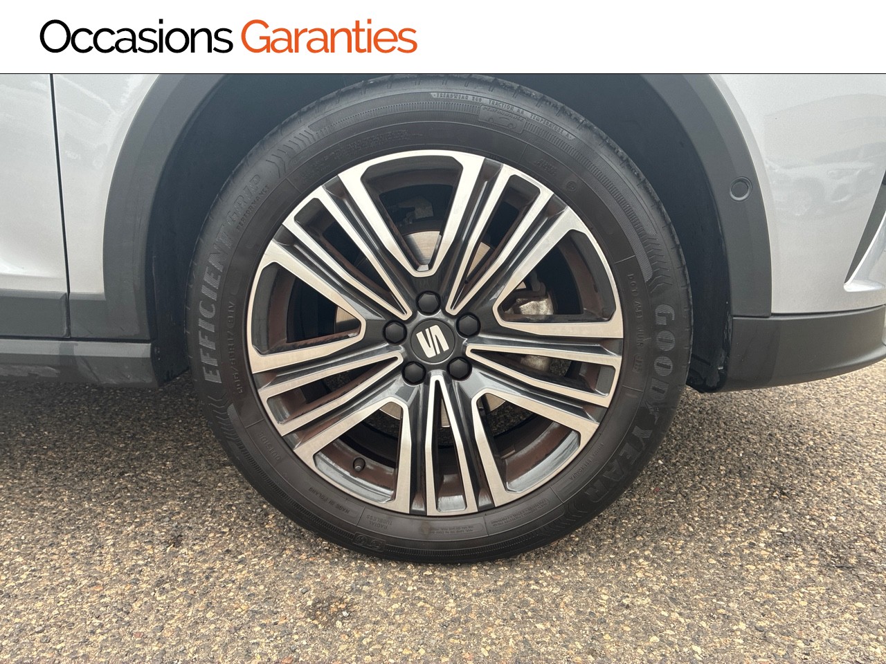 Voitures occasions SEAT ARONA Copa Clermont-Ferrand