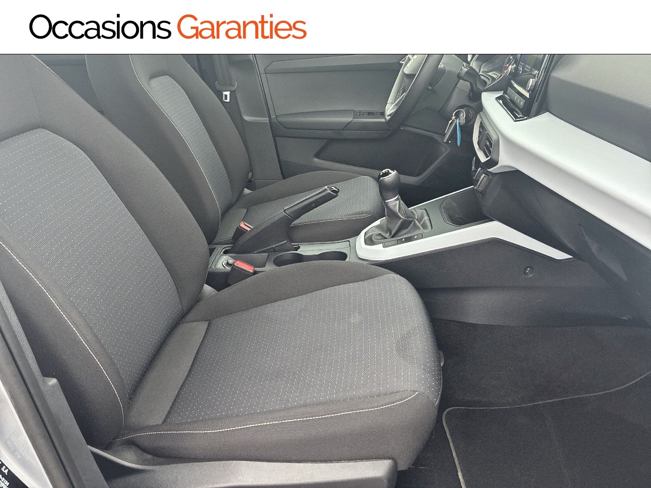 Voitures occasions SEAT ARONA Copa Clermont-Ferrand