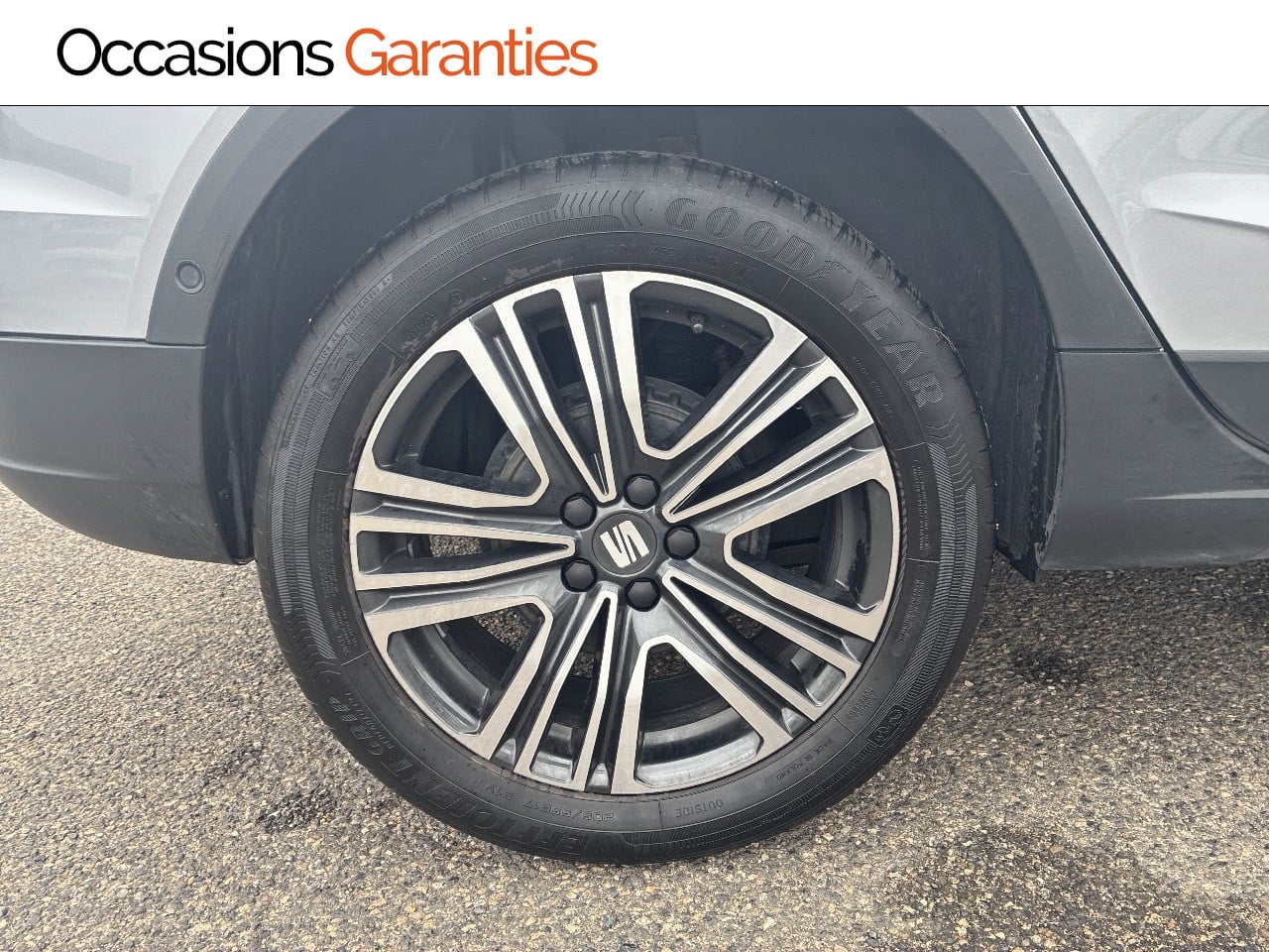 Voitures occasions SEAT ARONA Copa Clermont-Ferrand