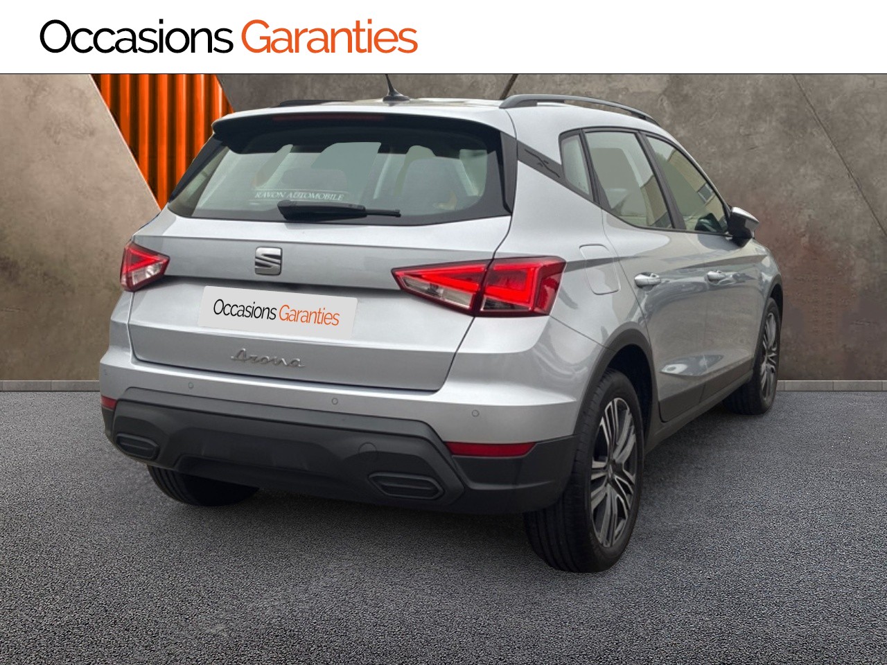 Voitures occasions SEAT ARONA Copa Clermont-Ferrand