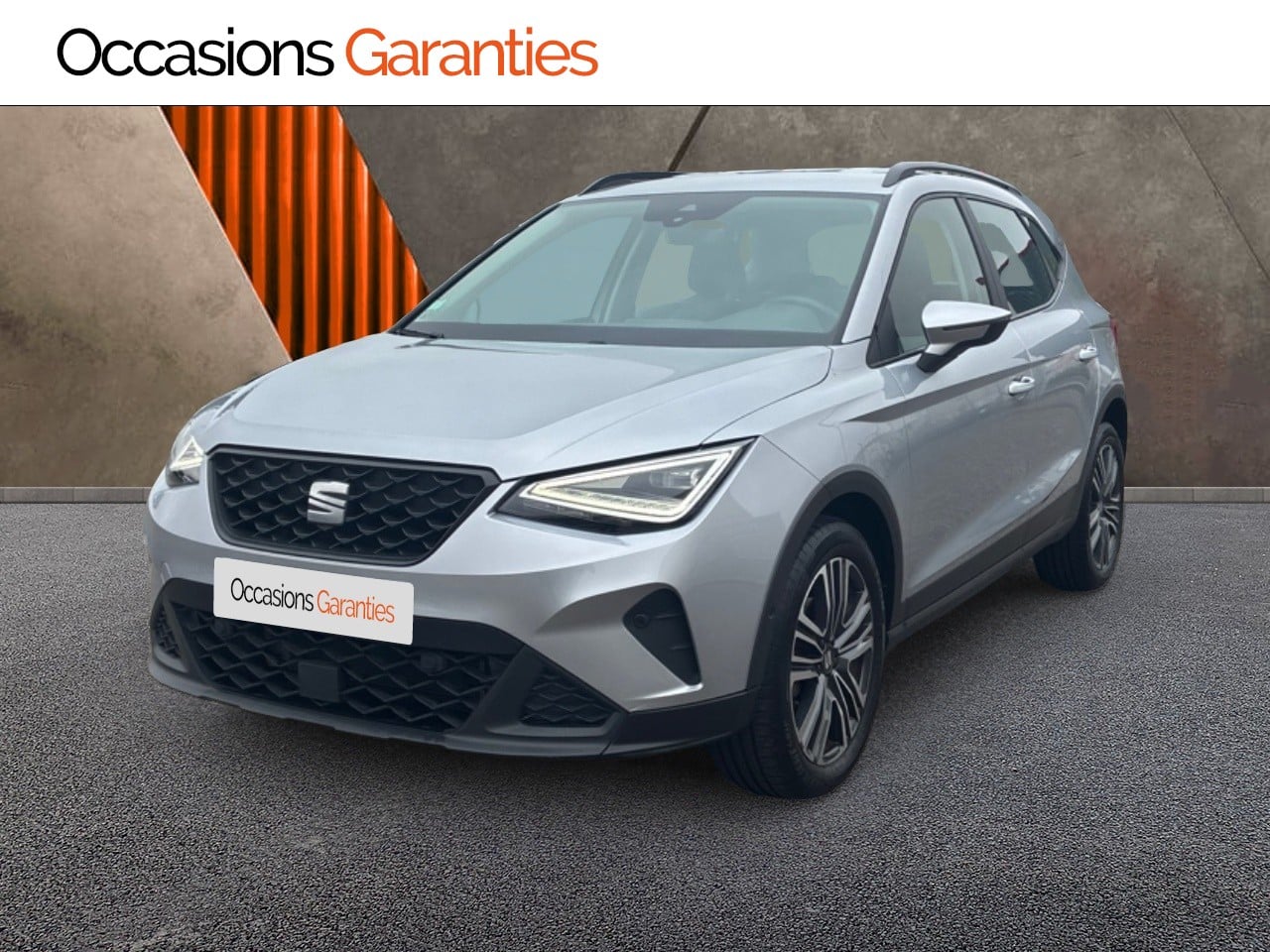 Voitures occasions SEAT ARONA Copa Clermont-Ferrand